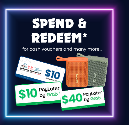 spend-redeem