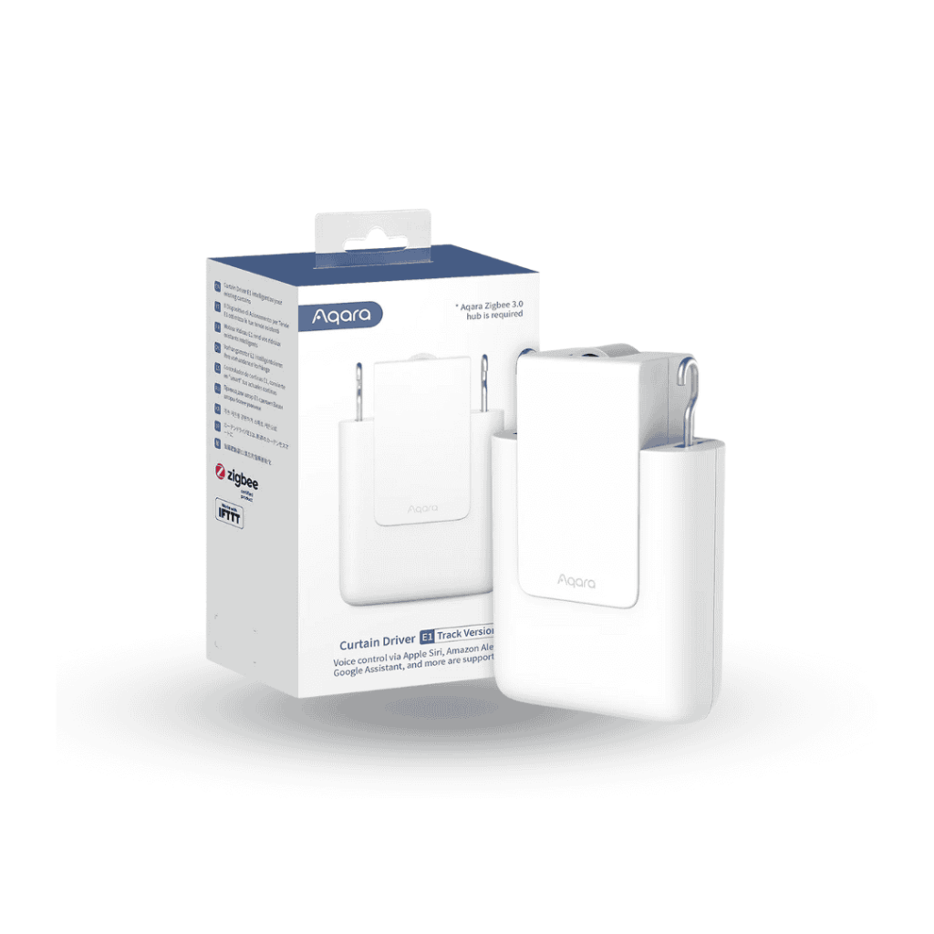 The Aqara Curtain Driver E1 is a smart device designed to automate existing curtains, offering convenient wireless control via a smartphone app or voice commands from platforms like Apple Siri, Amazon Alexa, and Google Assistant. Beyond simple remote operation, it enables sophisticated home automation, allowing users to schedule curtain movements for convenience, energy efficiency, enhanced security by simulating occupancy, and improved accessibility, thus transforming traditional window treatments into a seamlessly integrated part of a smart home ecosystem.