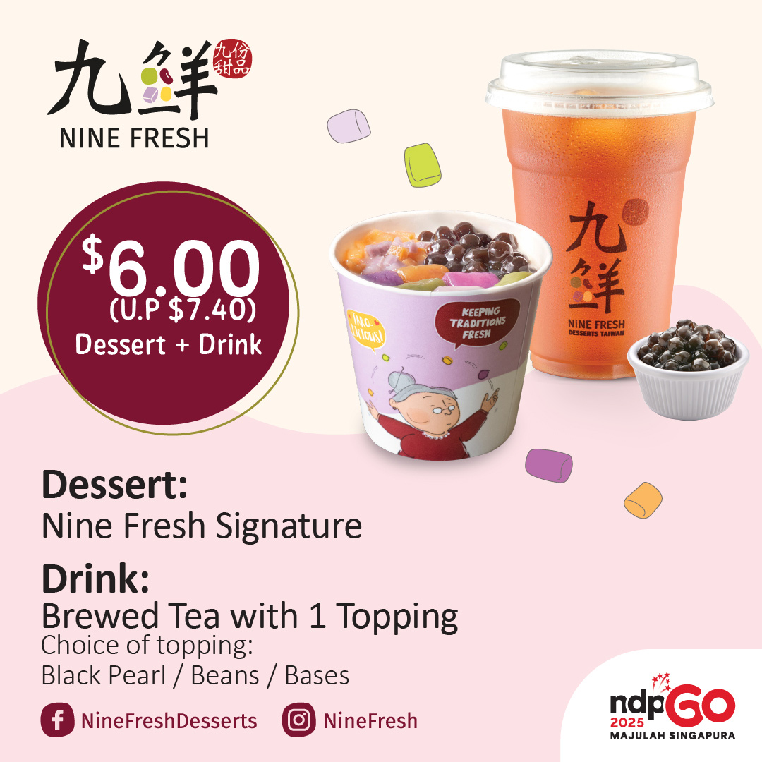 Nine Fresh