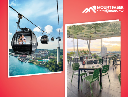 Singapore Cable Car