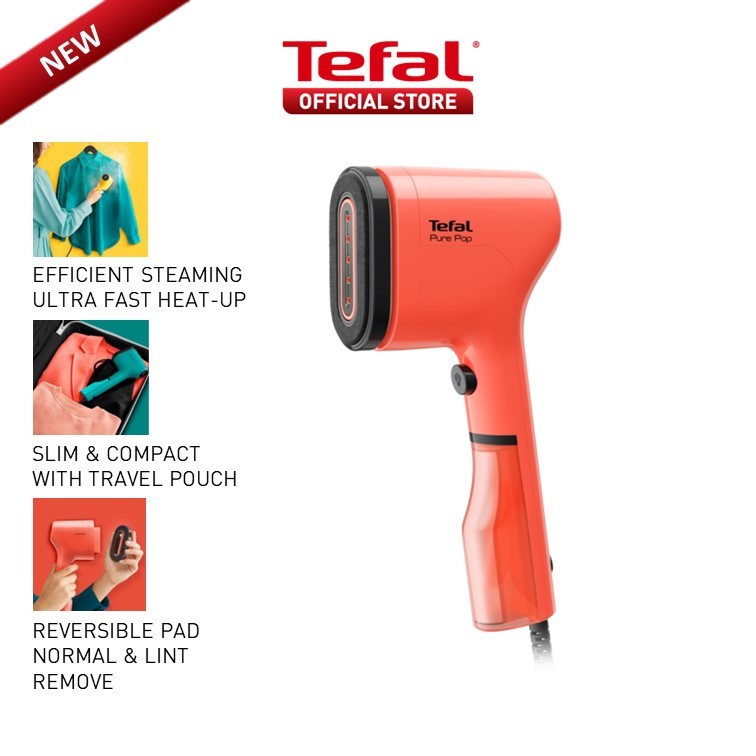 Tefal Pure Pop Steamer