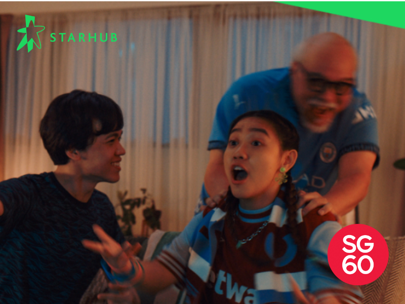 StarHub Premier League + Broadband Deal