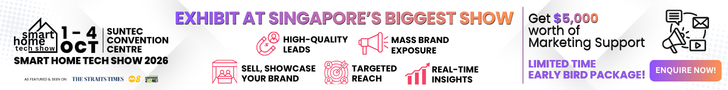 Smart Home Tech Show 2026 Exhibitors