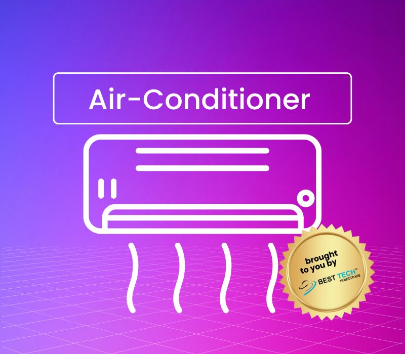 Smart Home Tech Show 2026 Air-Conditioner Trade-In programme, where visitors can trade in their existing air con with Best Tech.