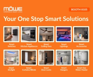Smart Home Tech Show 2026 Oct Edition - Mowe