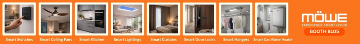 Smart Home Tech Show 2026 Oct Edition - Mowe